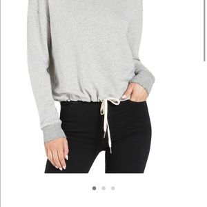 N: Philosophy sweatshirt